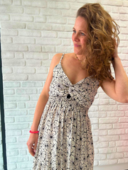 Blümchenkleid