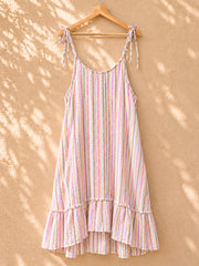 Kleid Farbenfroh 🌈 - Unique Flores