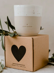 Eulenschnitt Ciao Kakao Becher - Unique Flores