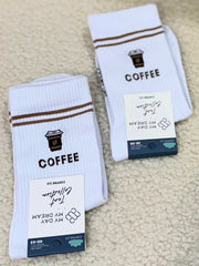My Day My Dream Socken - Unique Flores