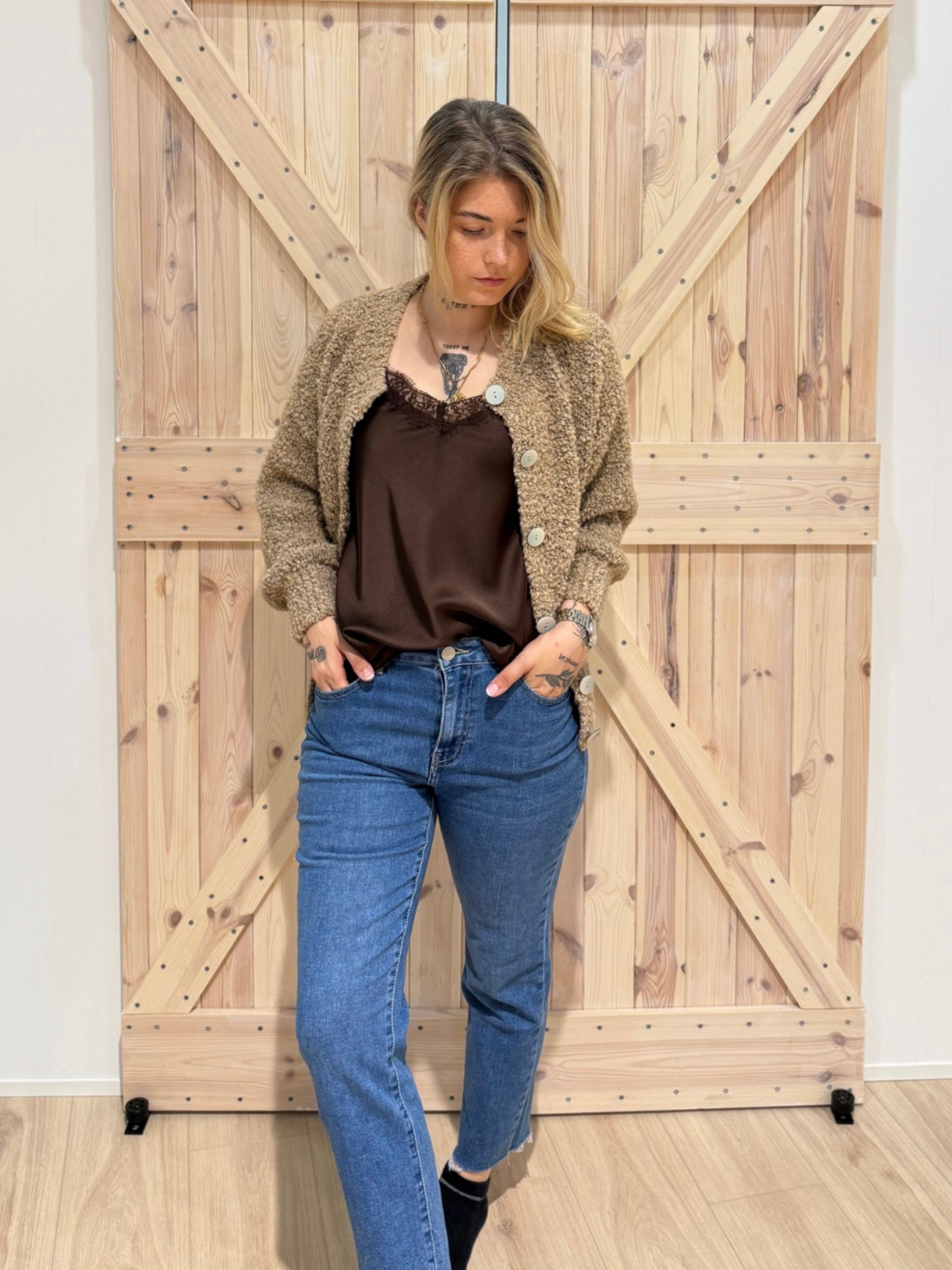 Mom Jeans Redial - Unique Flores