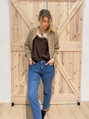 Mom Jeans Redial - Unique Flores