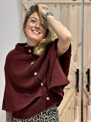 Poncho - Unique Flores