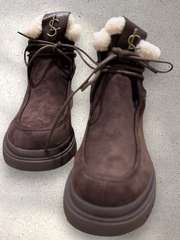 Chelsea Boots Braun - Unique Flores