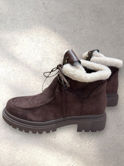 Chelsea Boots Braun - Unique Flores