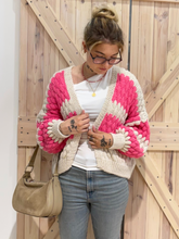 Cardigan - Unique Flores