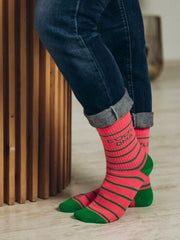 My Day My Dream Socken - Unique Flores