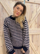 Pullover Waffle - Unique Flores