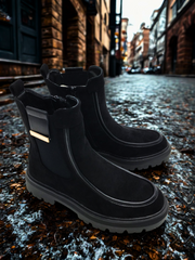 Chelsea Boots - Unique Flores