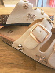 Sandalen - Unique Flores