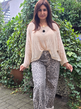 Hose Leo Balloon Jeans