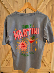 T-Shirt Martini - Unique Flores