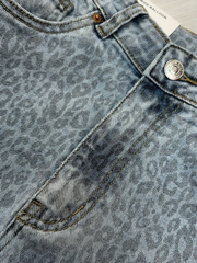 Jeans Wide Balloon Leo