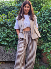 Hose Balloon Stripes