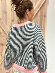 Cardigan Colored