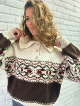 Pullover Nordic