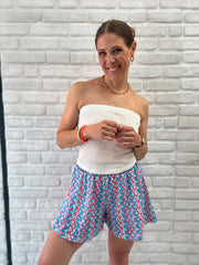 Shorts Capri Waves