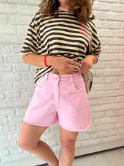 Shorts Candy - Unique Flores