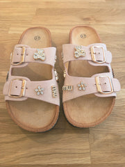 Sandalen - Unique Flores