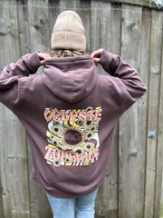 Hoodie Zodiaque - Unique Flores