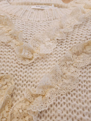 Pullover Cute - Unique Flores