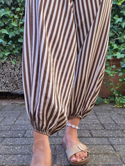 Hose Balloon Stripes