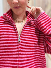 Cardigan Streifen
