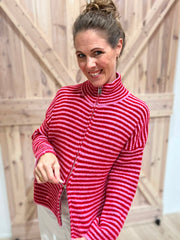 Cardigan Streifen