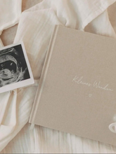 Schwangerschaftstagebuch Kleines Wunder - Unique Flores