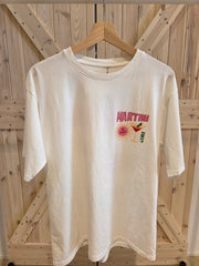 T-Shirt Martini - Unique Flores