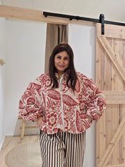 Bomberjacke