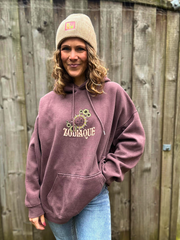 Hoodie Zodiaque - Unique Flores