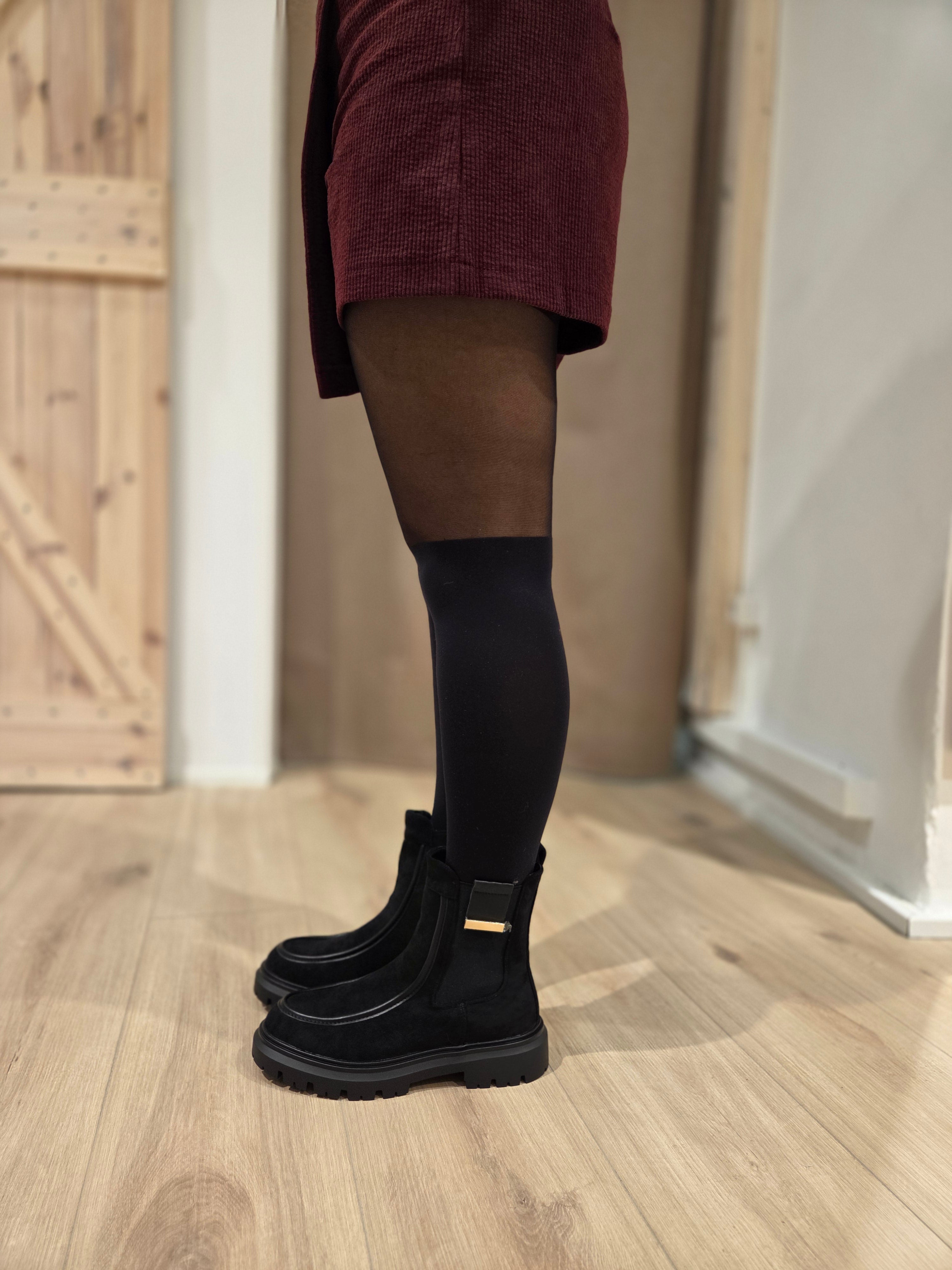 Chelsea Boots - Unique Flores