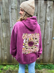 Hoodie Zodiaque - Unique Flores