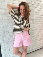 Shorts Candy - Unique Flores