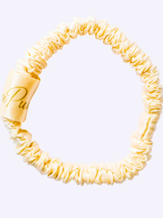 PuaPua Seiden Scrunchie Maalahi - Unique Flores