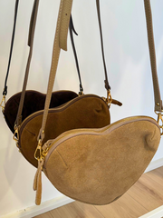 Heart Bag - Unique Flores