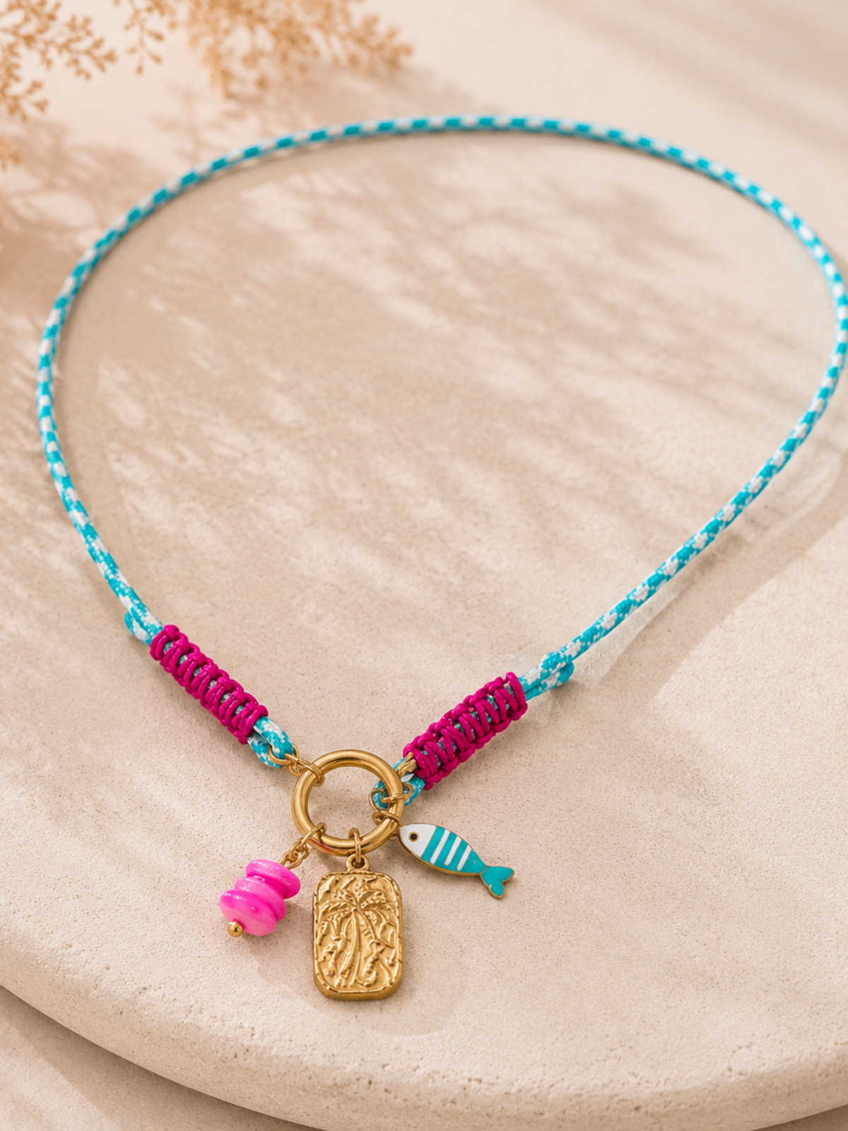Ocean Breeze Kette