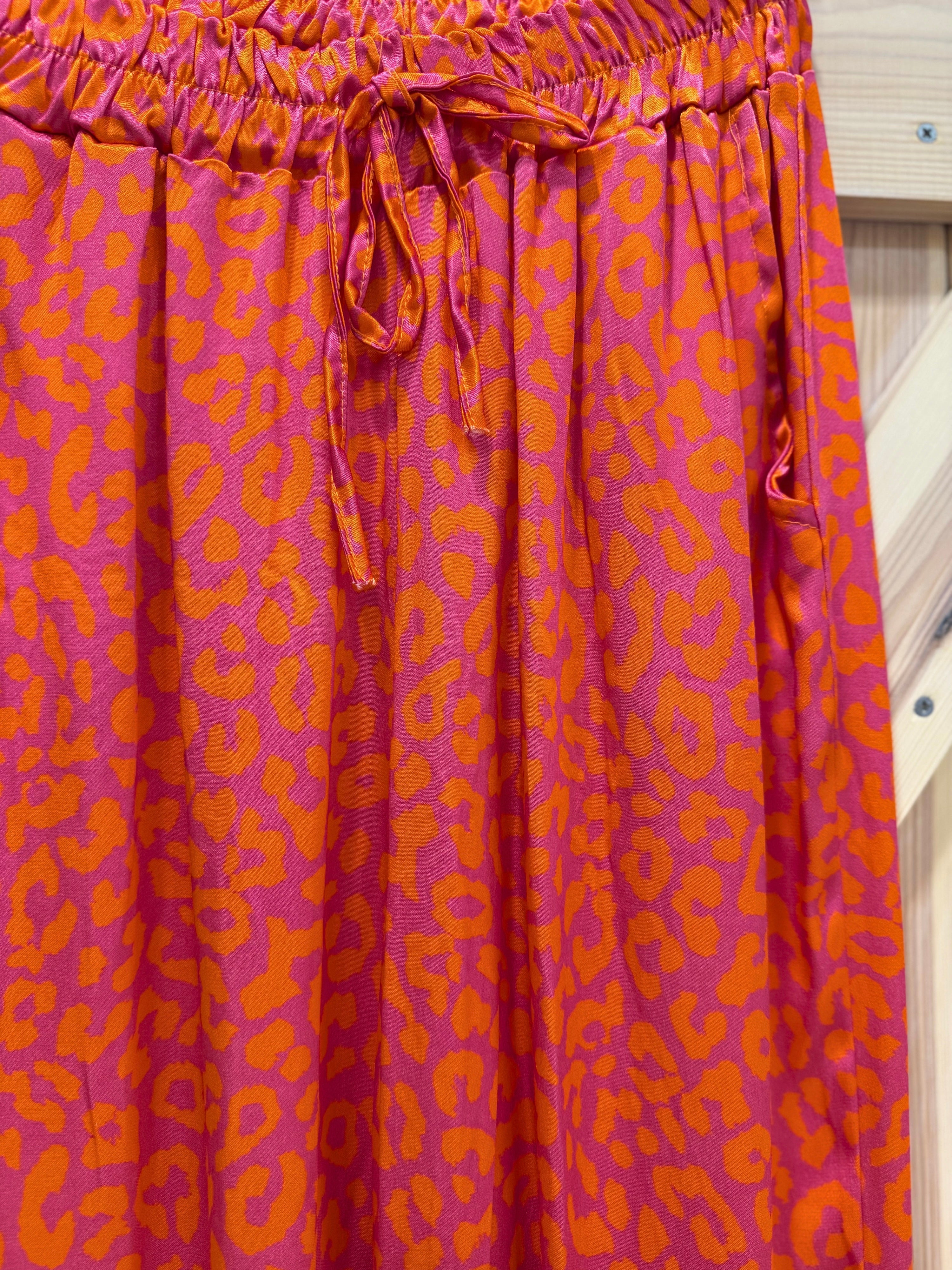 Hose Leo Knallig - Unique Flores 