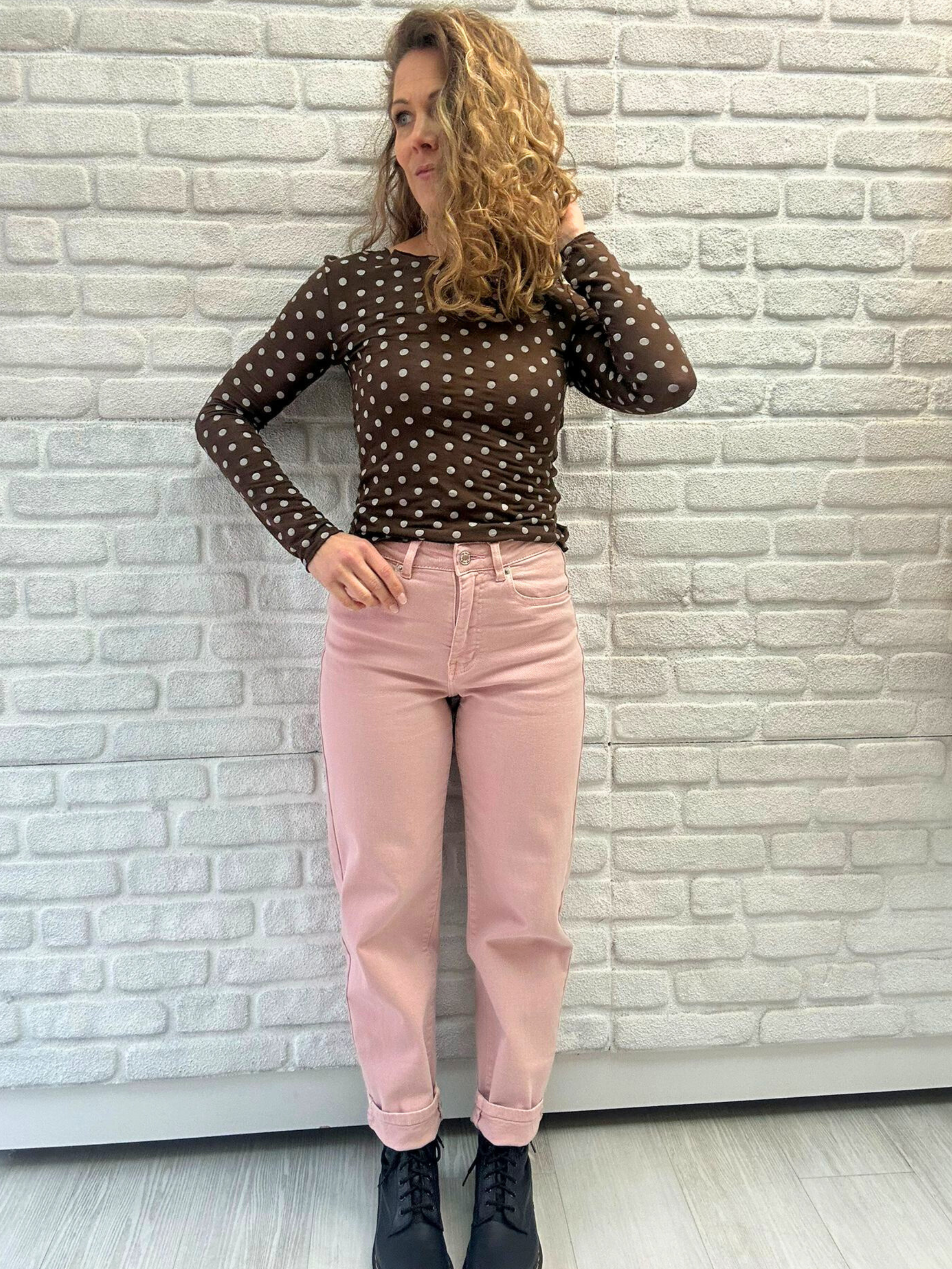 Altrosa Jeans - Unique Flores 