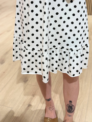 Kleid Pünktchen