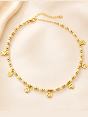 Kette „Smile and shine“