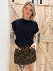 Leo Skort Redial - Unique Flores 