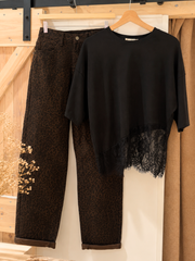 Jeans Leo dunkel Redial - Unique Flores 