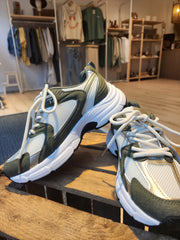 Sneaker Mashup Khaki