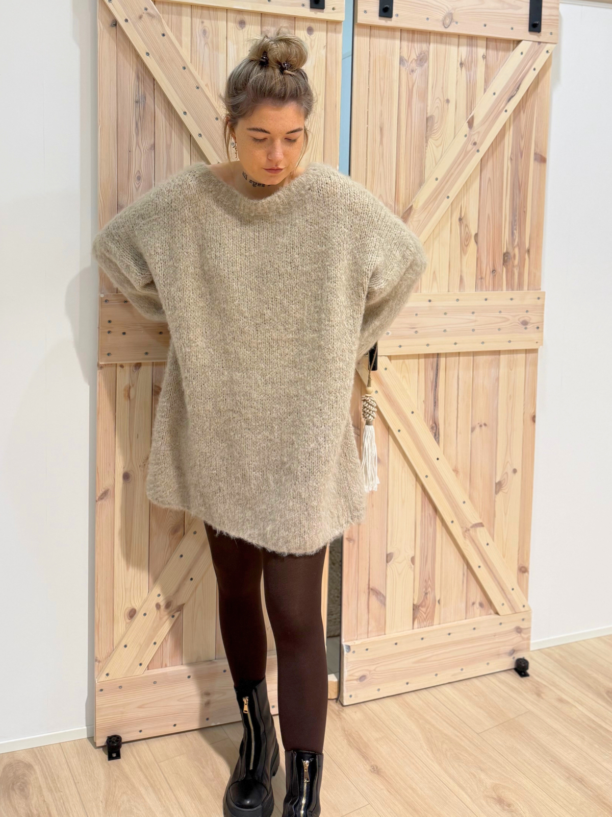 Strickkleid Cuddly Dress