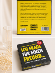 Spiele - Ich frage für einen Freund