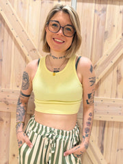 Ripp Crop Top