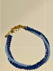 Funkelndes Armband - Unique Flores 