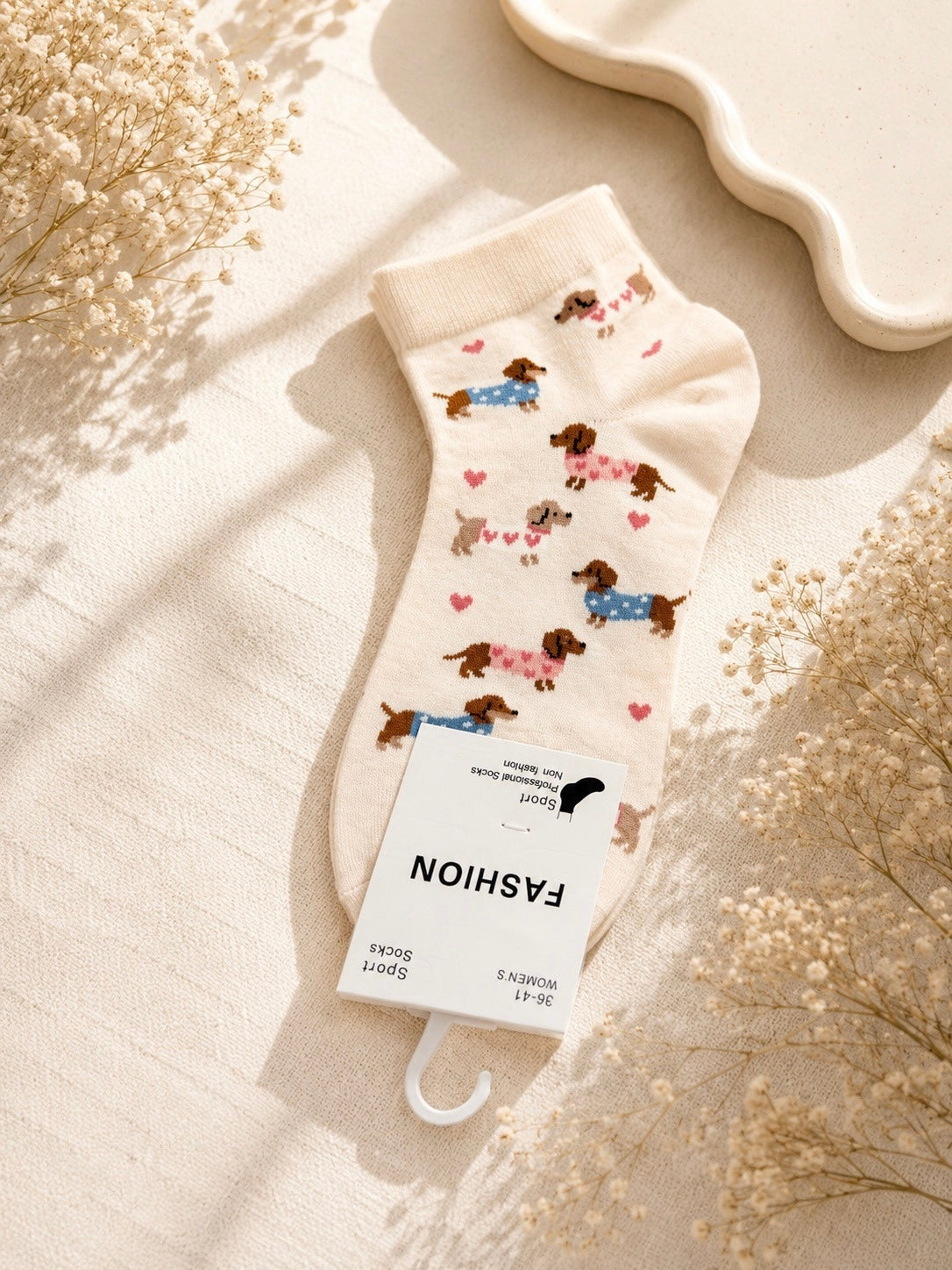 Socken - Unique Flores 